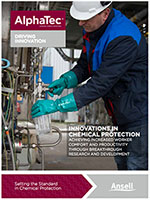 Innovations in Chemical Protection
