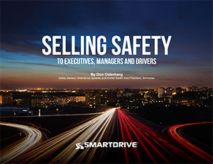 Selling Safety. Saving Lives.