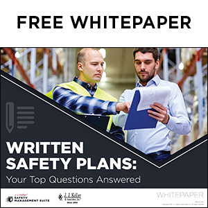 Written Safety Plans: Your Top Questions Answered