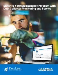 Enhance Your Maintenance Program with Dust Collector Monitoring and Service