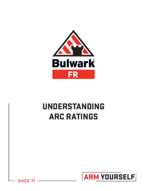 Understanding Arc Ratings