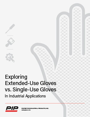 Exploring Extended-Use Gloves vs. Single-Use Gloves