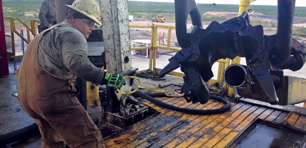 injury on the job oil field